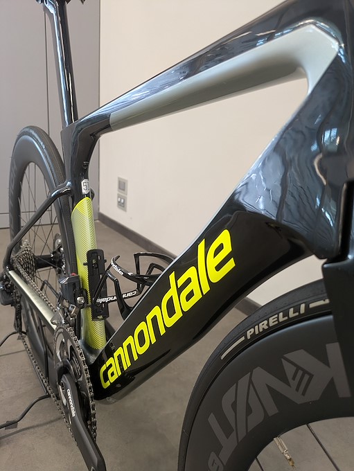 CANNONDALE SYSTEMSIX HI MOD ULTEGRA DI2